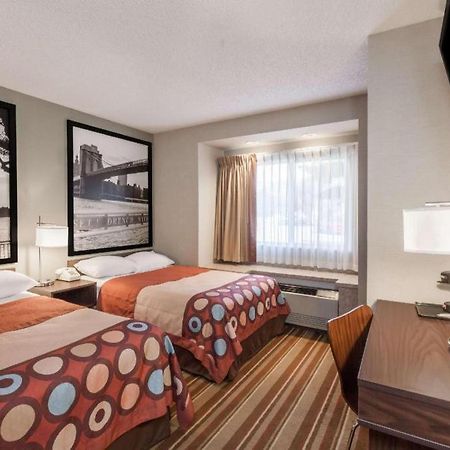 Отель Super 8 By Wyndham Schenectady - Albany Area Экстерьер фото