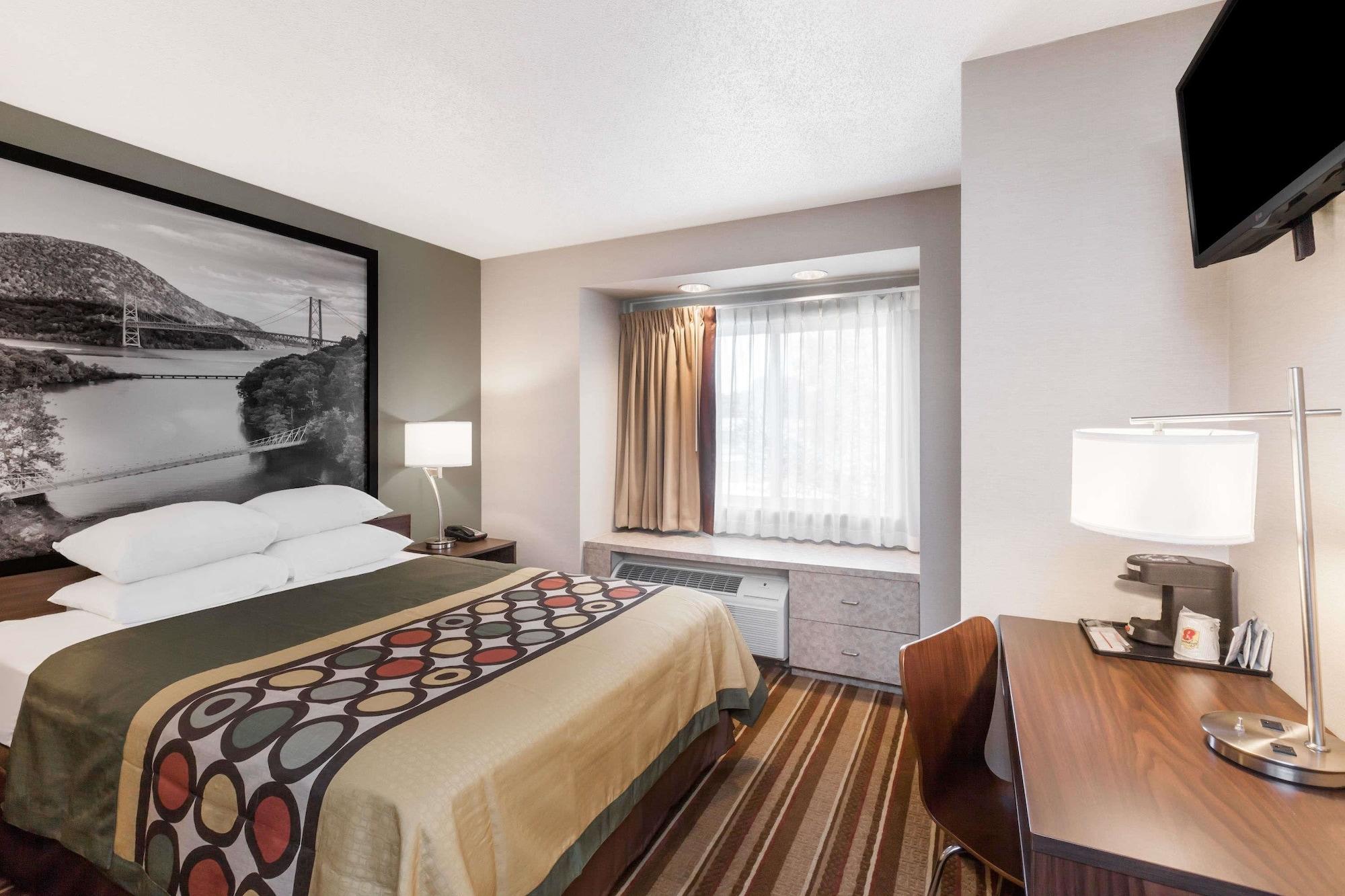 Отель Super 8 By Wyndham Schenectady - Albany Area Экстерьер фото