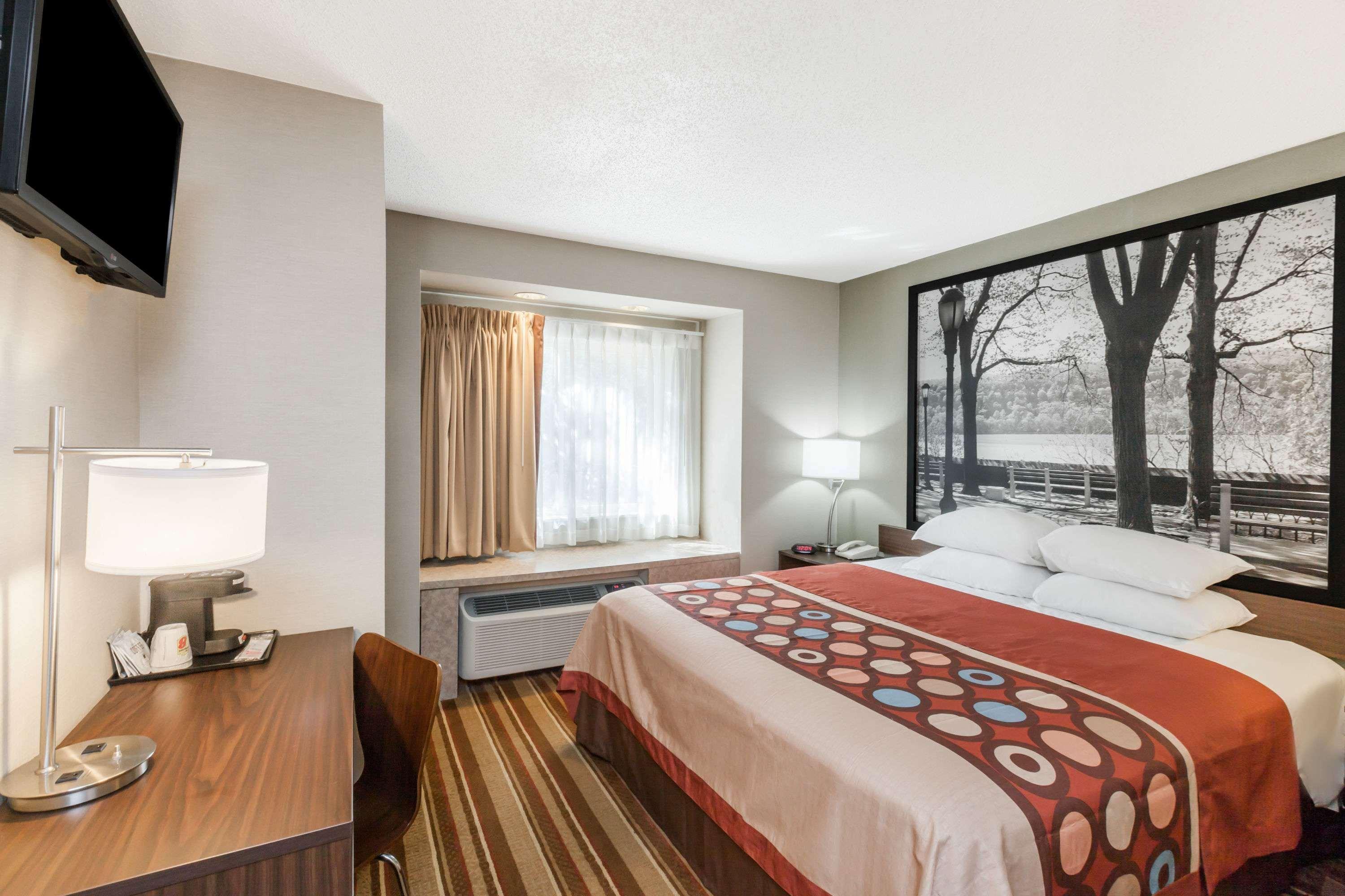 Отель Super 8 By Wyndham Schenectady - Albany Area Экстерьер фото
