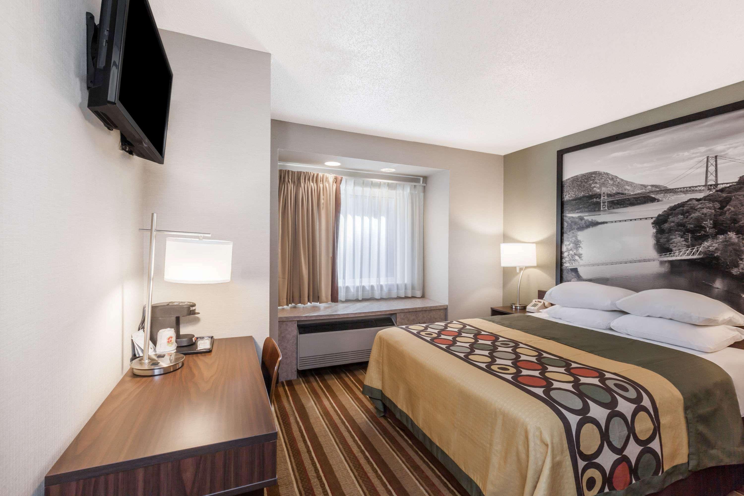 Отель Super 8 By Wyndham Schenectady - Albany Area Экстерьер фото