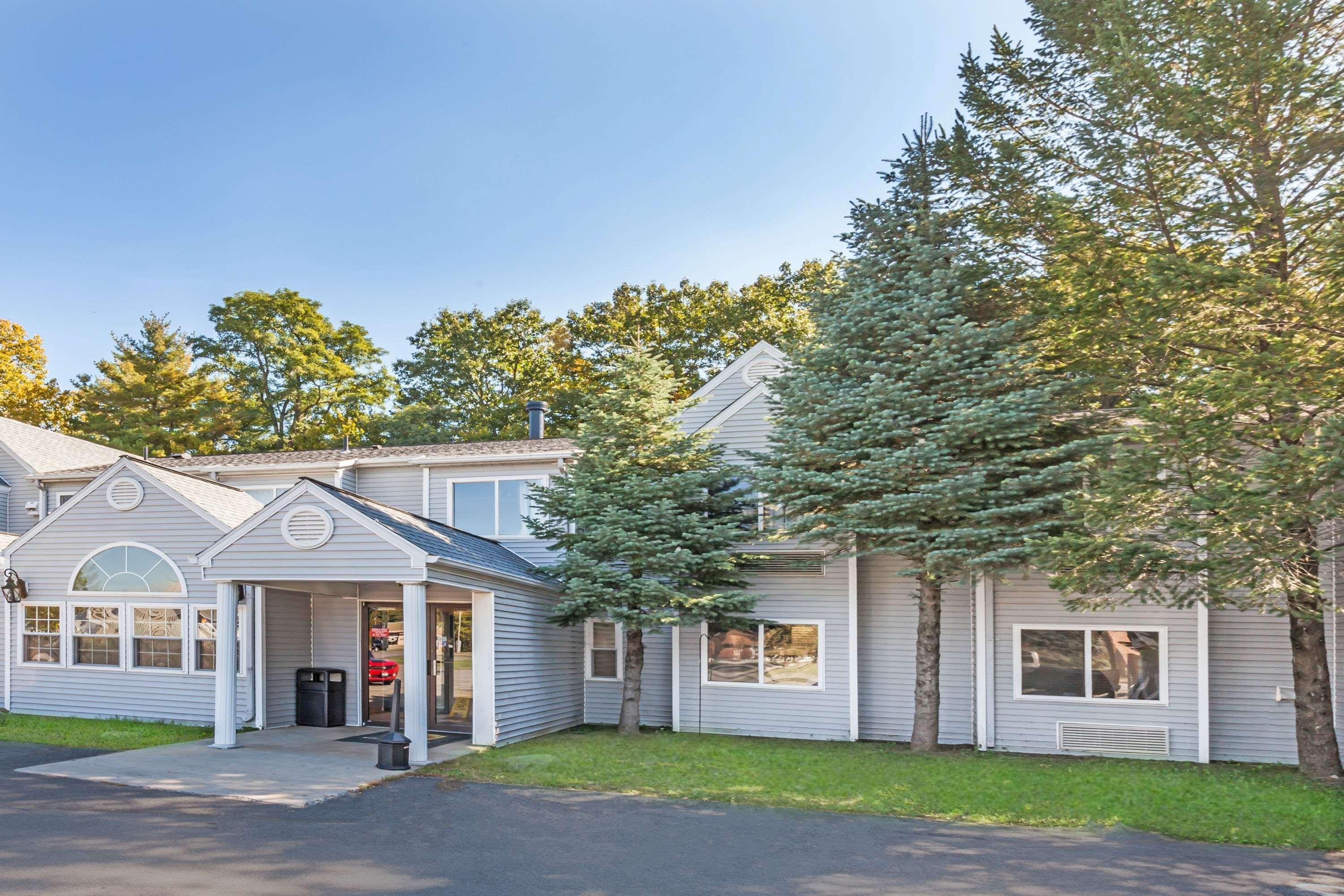 Отель Super 8 By Wyndham Schenectady - Albany Area Экстерьер фото