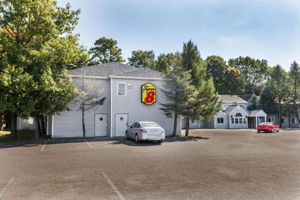 Отель Super 8 By Wyndham Schenectady - Albany Area Экстерьер фото