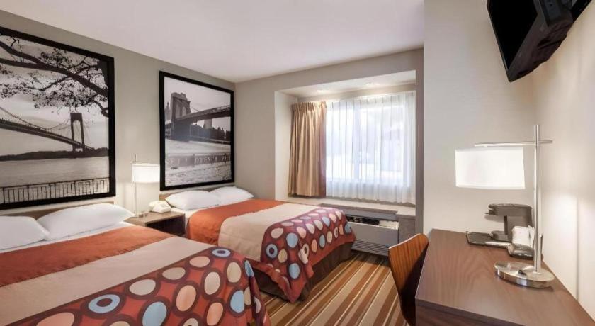 Отель Super 8 By Wyndham Schenectady - Albany Area Экстерьер фото